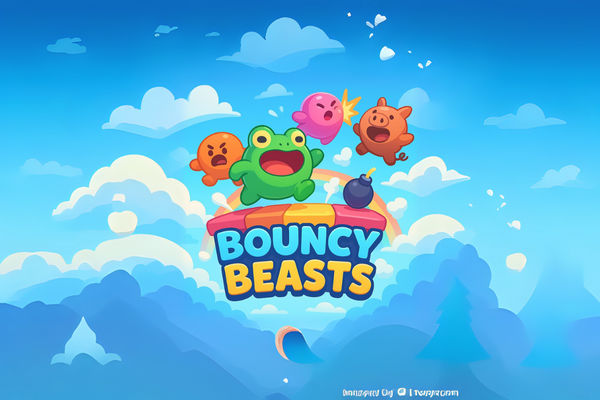 BOUNCY BEASTS